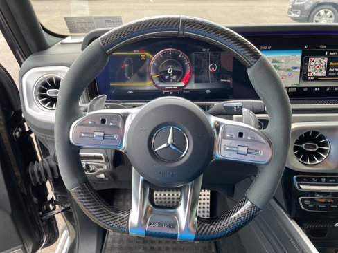 Used 2023 Mercedes-Benz G 63 AMG 4MATIC image 18
