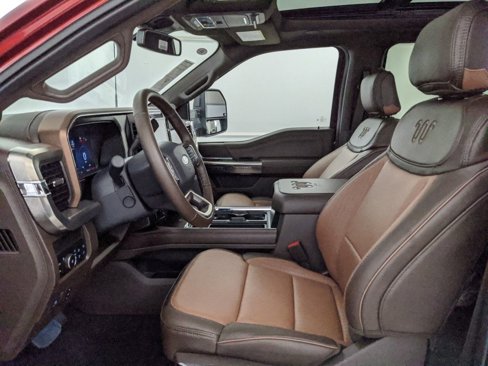 New 2026 Ford F350 King Ranch image 22