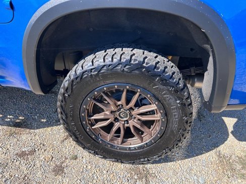 Used 2022 Chevrolet Silverado 1500 ZR2 w/ Technology Package image 6