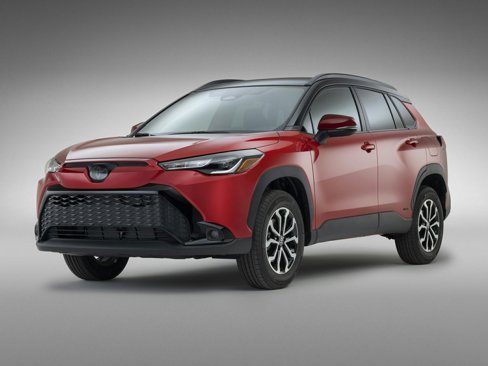Used 2023 Toyota Corolla Cross SE image 2