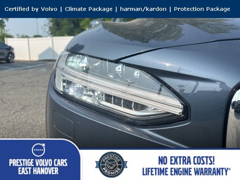 Used 2025 Volvo V90 B6 Cross Country Plus w/ Climate Package image 11