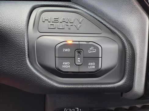 New 2026 RAM 2500 Tradesman image 9