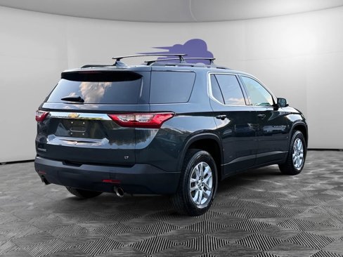 Used 2019 Chevrolet Traverse LT image 5