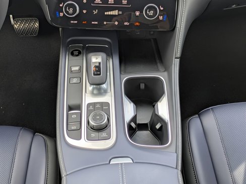 New 2026 INFINITI QX60 Luxe w/ Dark Cargo Package image 20