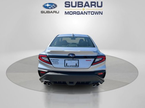 New 2025 Subaru WRX Premium image 6