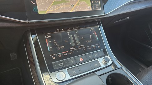 Used 2019 Audi Q8 Premium Plus image 38
