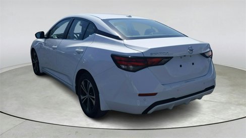 Used 2022 Nissan Sentra SV image 5