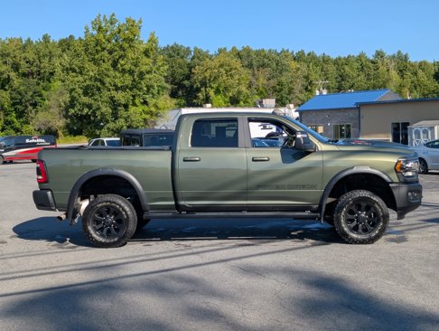 Used 2023 RAM 2500 Power Wagon w/ Level 2 Equipment Group image 11