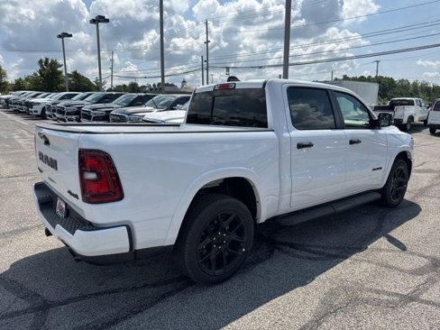 New 2026 RAM 1500 Laramie w/ Night Edition image 5