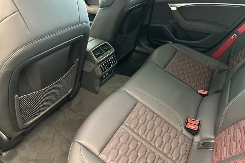 New 2025 Audi RS 6 performance image 11