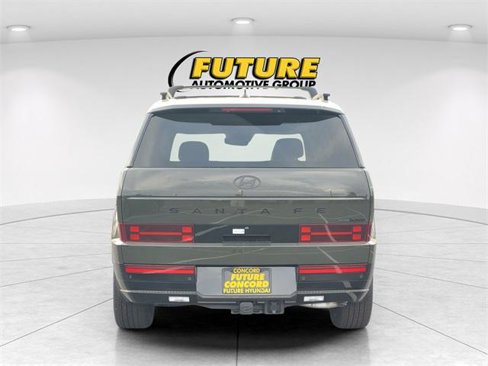 New 2026 Hyundai Santa Fe Calligraphy image 4