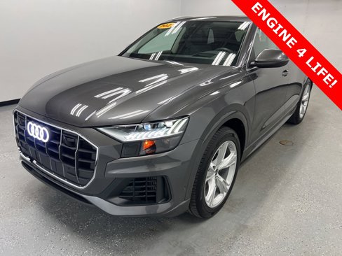 Used 2023 Audi Q8 Prestige image 1
