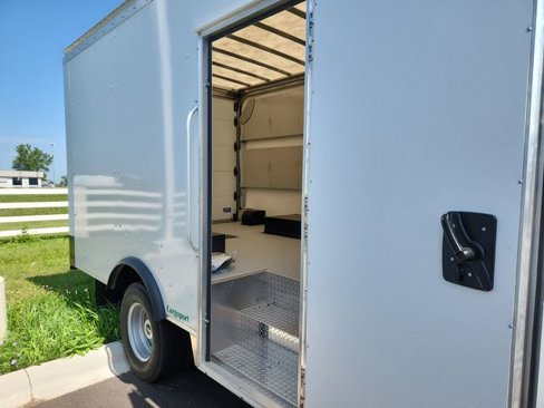 New 2023 Chevrolet Silverado 3500 W/T w/ WT Fleet Convenience Package image 23