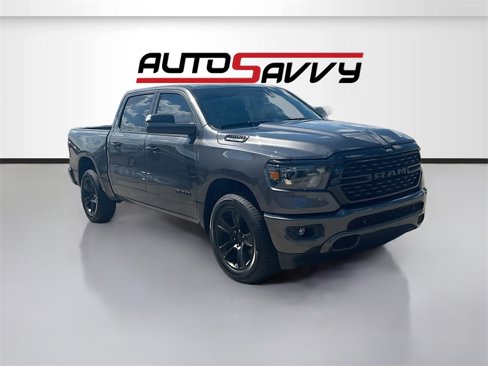 Used 2024 RAM 1500 Big Horn image 1