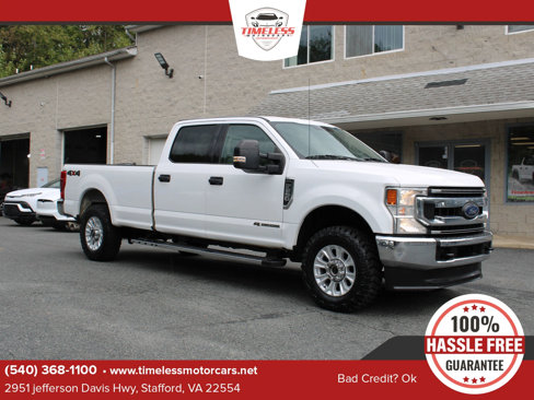 Used 2020 Ford F250 XLT image 1
