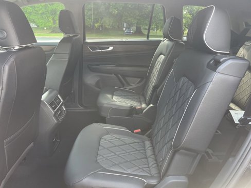 New 2026 Volkswagen Atlas SEL Premium R-Line image 24