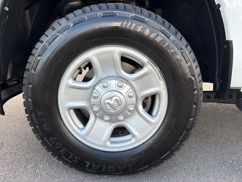 Used 2024 RAM 2500 Tradesman w/ Snow Chief Group image 15