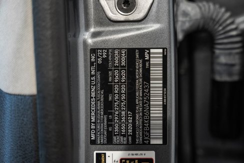 Used 2022 Mercedes-Benz GLE 350 4MATIC image 46