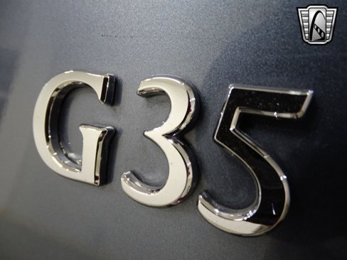 Used 2006 INFINITI G35 Coupe image 18