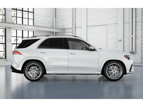 New 2026 Mercedes-Benz GLE 53 AMG 4MATIC image 2
