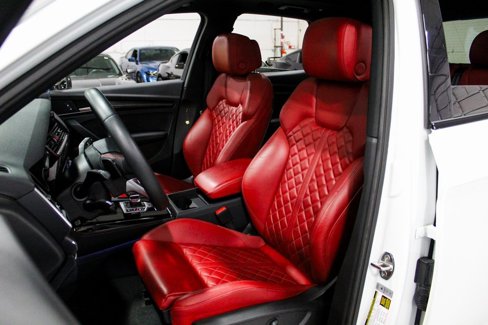 Used 2023 Audi SQ5 Premium Plus image 11