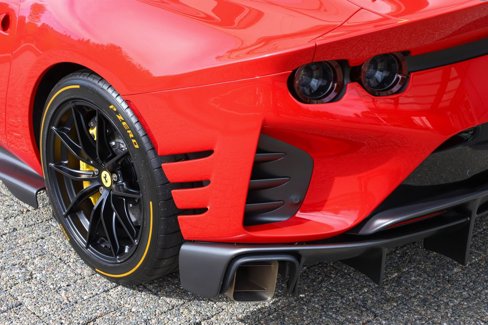 Certified 2023 Ferrari 812 Competizione image 56