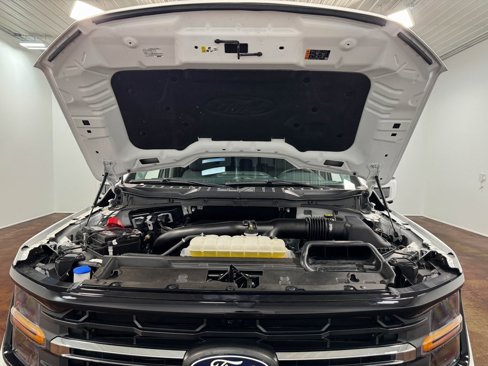 Used 2024 Ford F150 XLT w/ Equipment Group 302A MID image 19