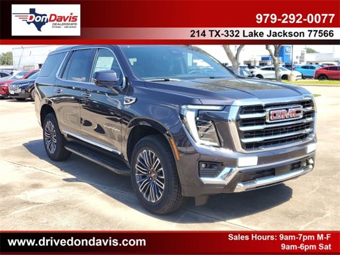 New 2026 GMC Yukon Elevation image 2