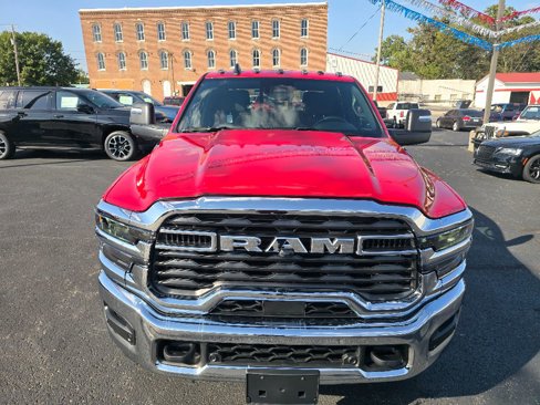 New 2026 RAM 2500 Tradesman image 2