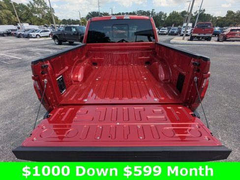 New 2025 Ford F150 XLT w/ Equipment Group 302A MID image 14