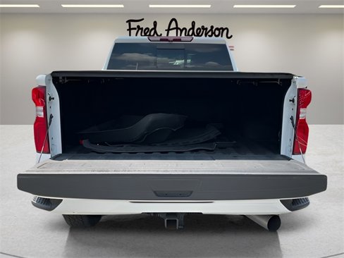 Certified 2023 Chevrolet Silverado 2500 High Country image 17