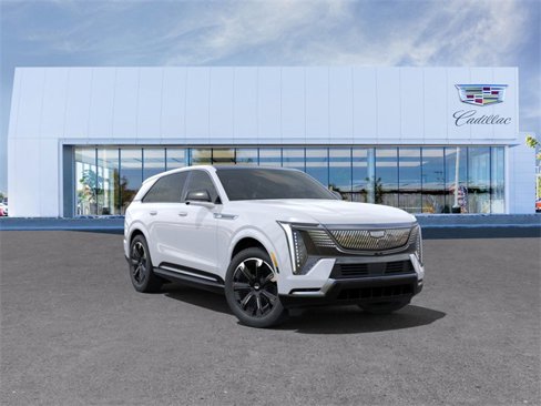 New 2025 Cadillac Escalade IQ Sport 2 image 1