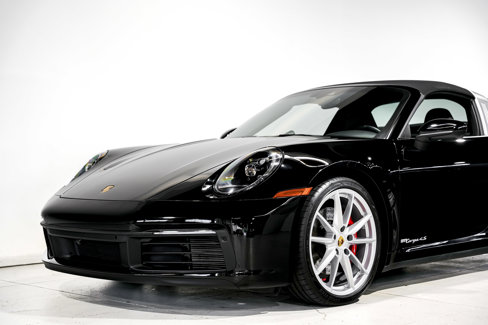 Used 2021 Porsche 911 Targa 4S image 33