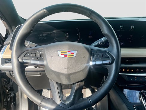 Used 2024 Cadillac XT4 Premium Luxury w/ Cold Weather Package image 11