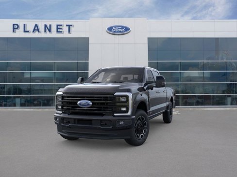 New 2026 Ford F250 Platinum image 2