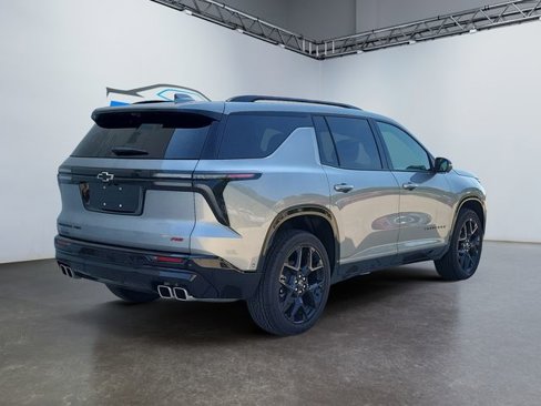 New 2026 Chevrolet Traverse RS image 3
