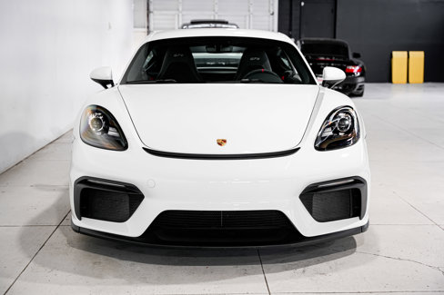Used 2021 Porsche 718 Cayman GT4 image 5
