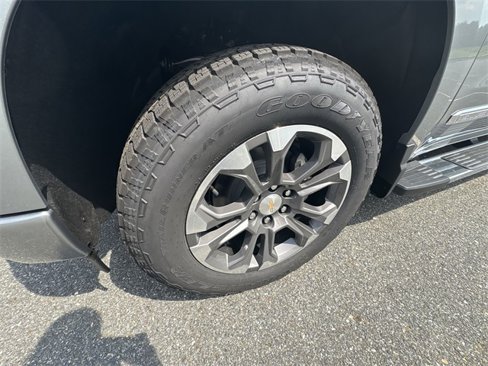 New 2026 Chevrolet Silverado 1500 High Country w/ Technology Package image 34