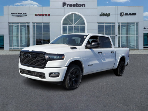 New 2025 RAM 1500 Big Horn image 1