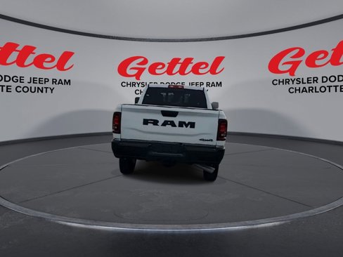 New 2026 RAM 2500 Tradesman image 7