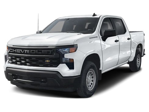 New 2026 Chevrolet Silverado 1500 Custom image 1
