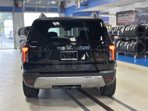 New 2026 Honda Passport TrailSport Elite image 5