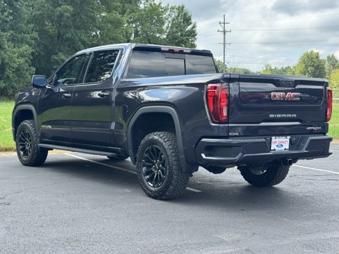 Used 2022 GMC Sierra 1500 AT4X image 11