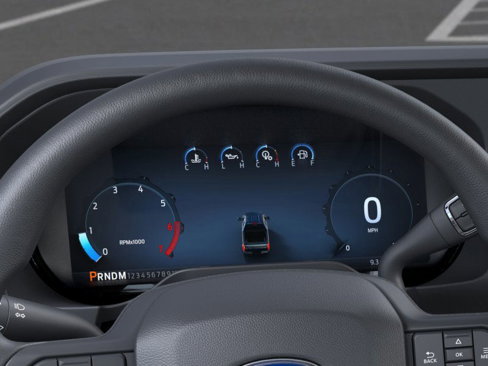 New 2025 Ford F250 XLT w/ Black Appearance Package image 13