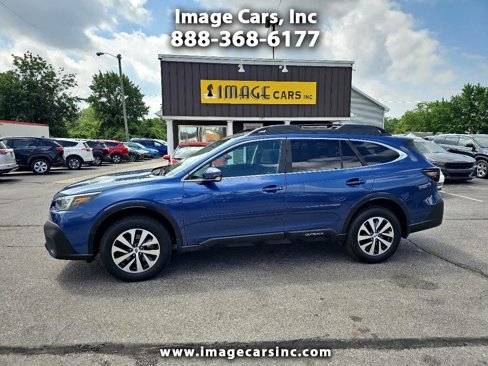 Used 2020 Subaru Outback Premium image 1