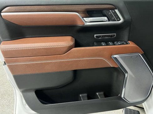 Used 2025 GMC Sierra 1500 Denali Ultimate image 27