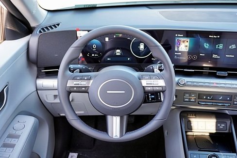 New 2026 Hyundai Kona SEL Premium image 22