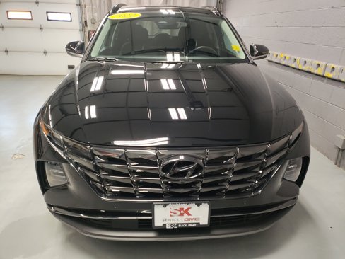 Used 2022 Hyundai Tucson Limited image 6