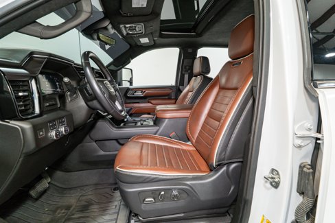 Used 2024 GMC Sierra 2500 Denali Ultimate image 20