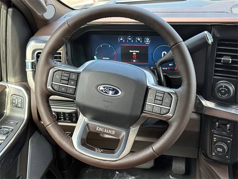 New 2025 Ford F250 King Ranch image 23